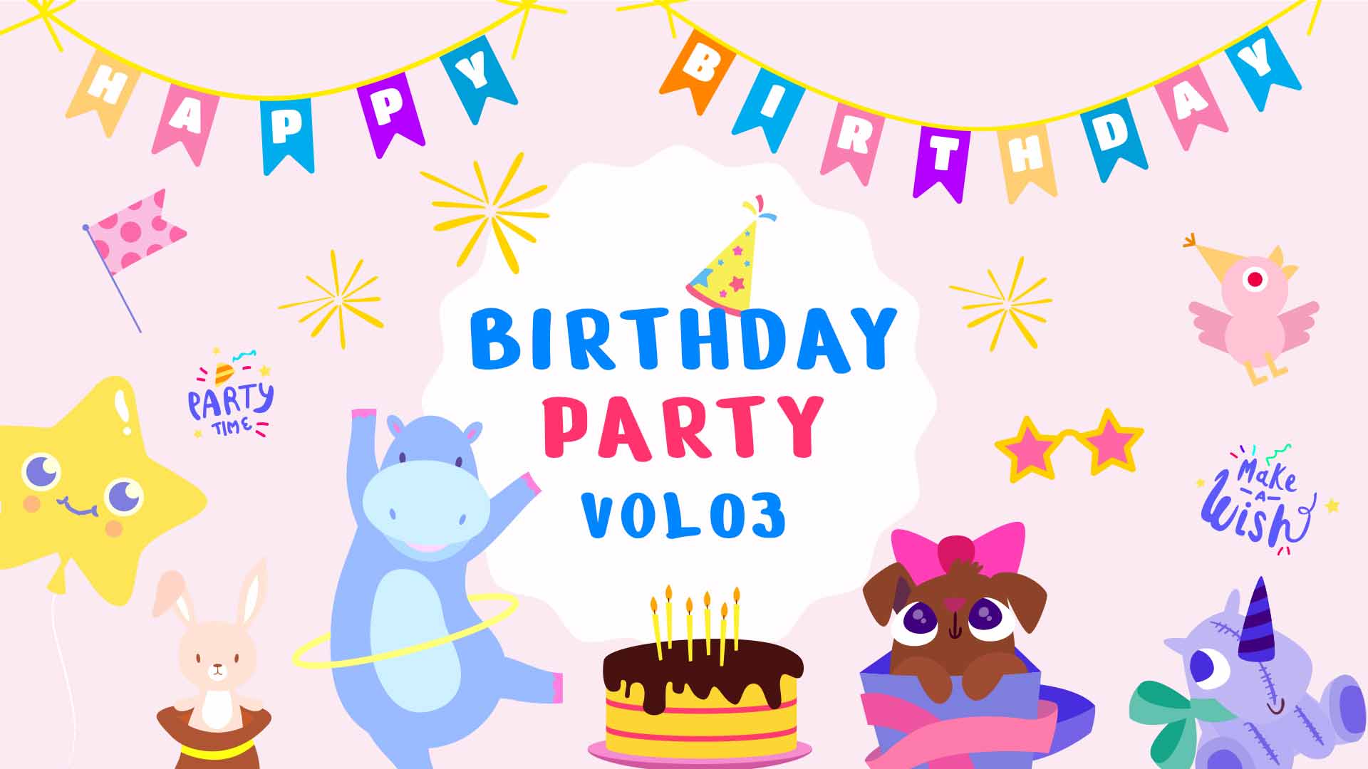 高级又沙雕的生日祝福制作方法