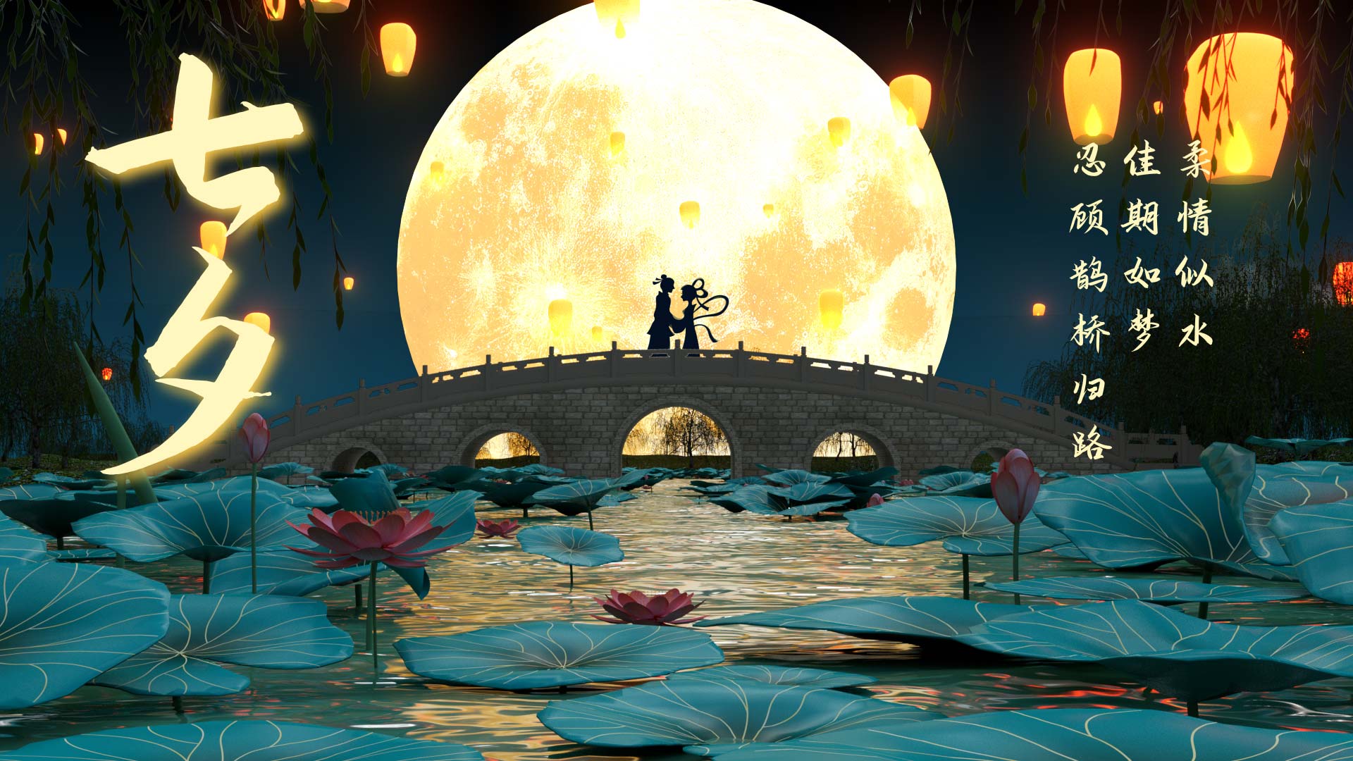 银行七夕活动主题方案与执行策略