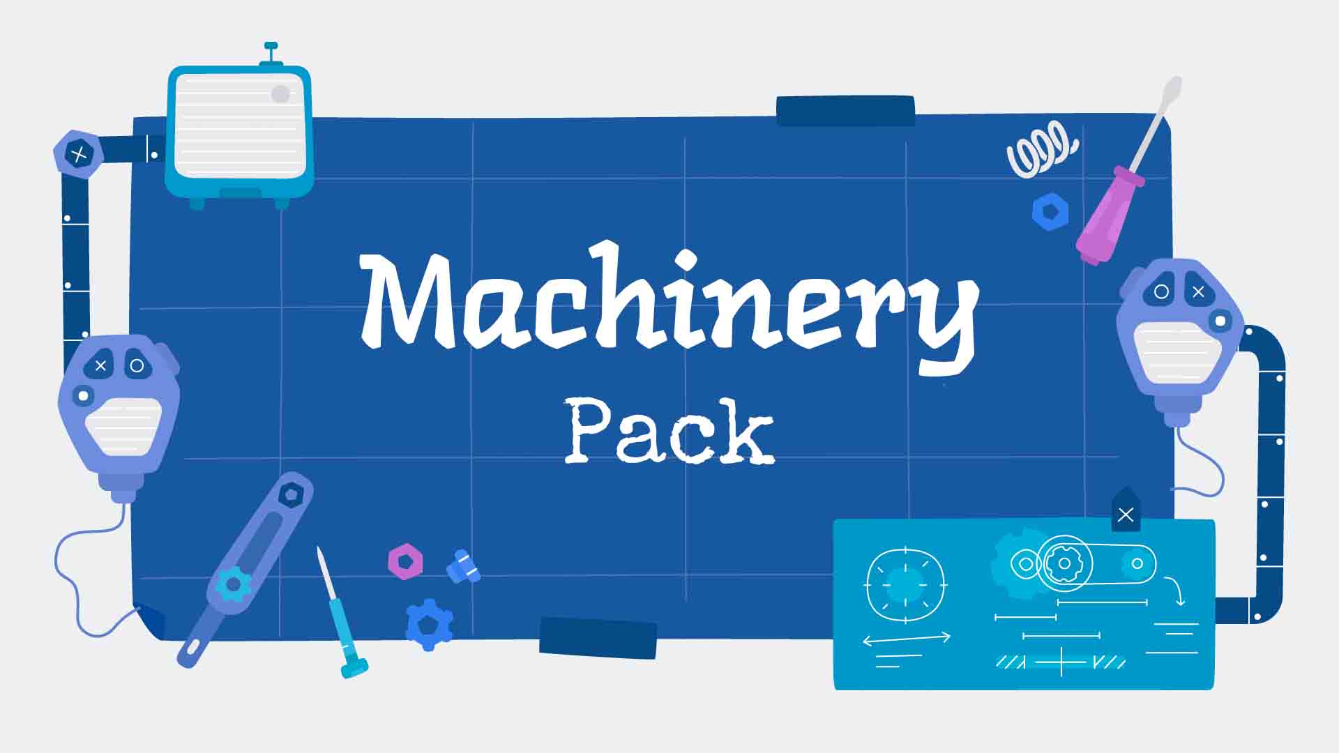 简易MG动画科普视频制作方法