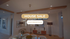 camping gadgets sales video template