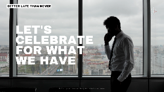 corporate video template