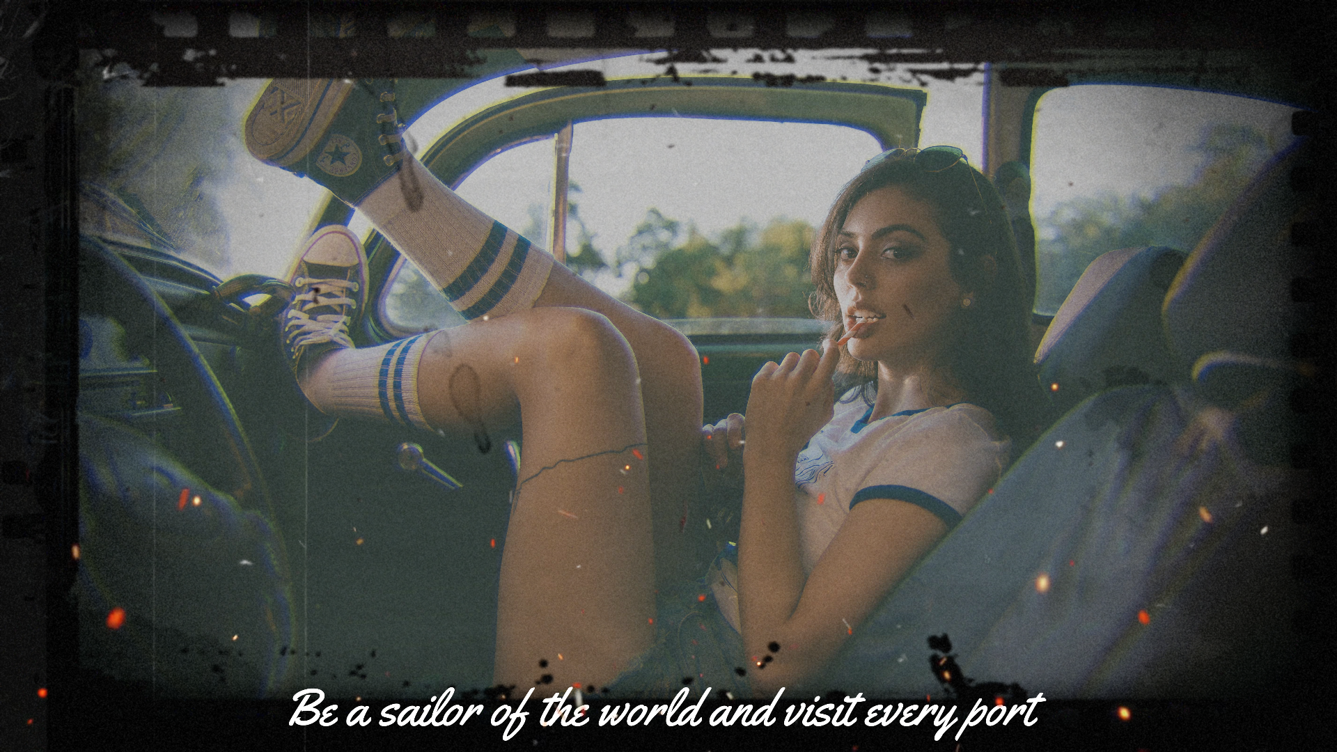 countdown video template