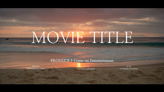 retirement video template