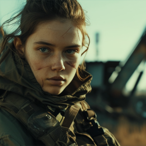 dead army cinematic filter