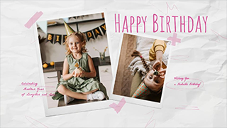 promotional video template