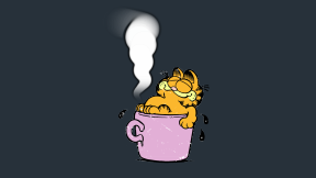 Garfield Emoji Element 18
