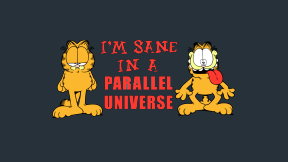 Garfield Emoji Element 15