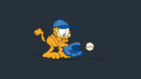 Garfield Sticker 02 Element 31