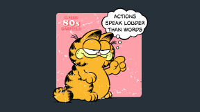 Garfield Emoji Element 17