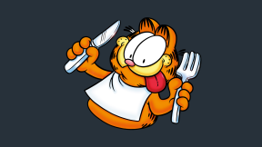 Garfield Sticker 01 Element 62