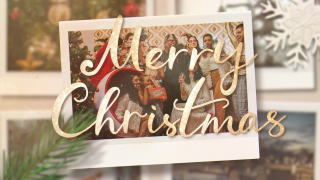 award video template